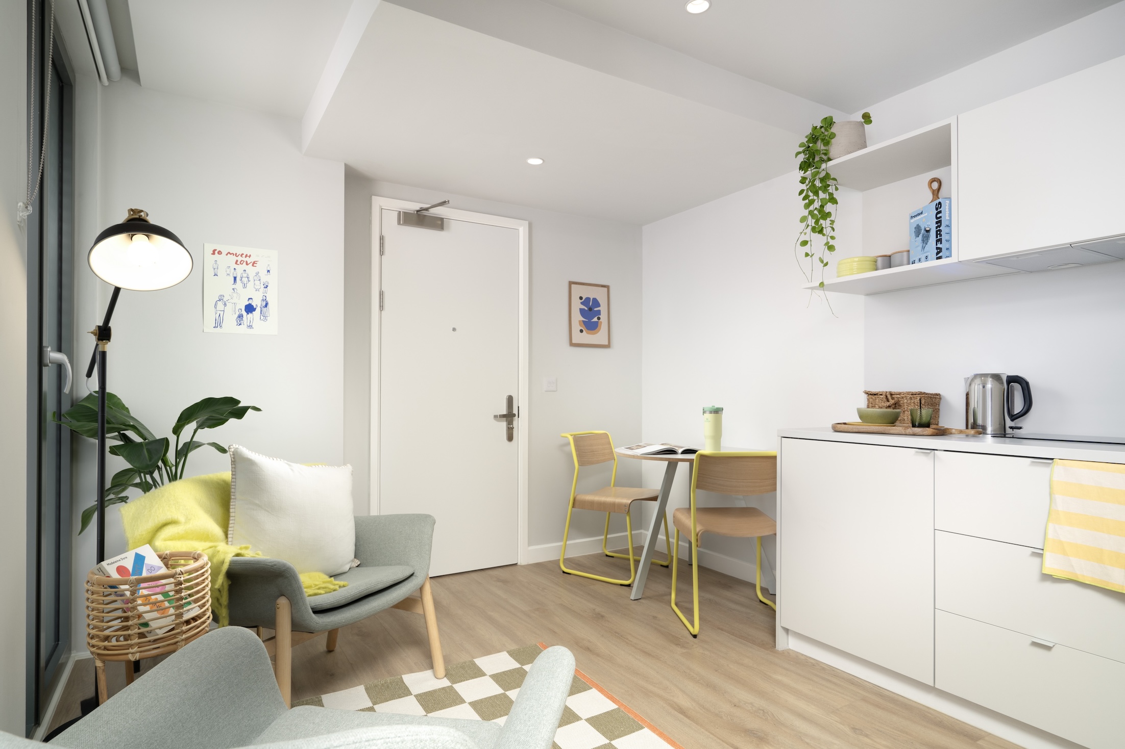 Scape Leeds Shared Apartment